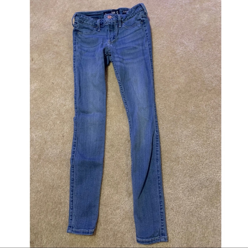 Hollister jeggings